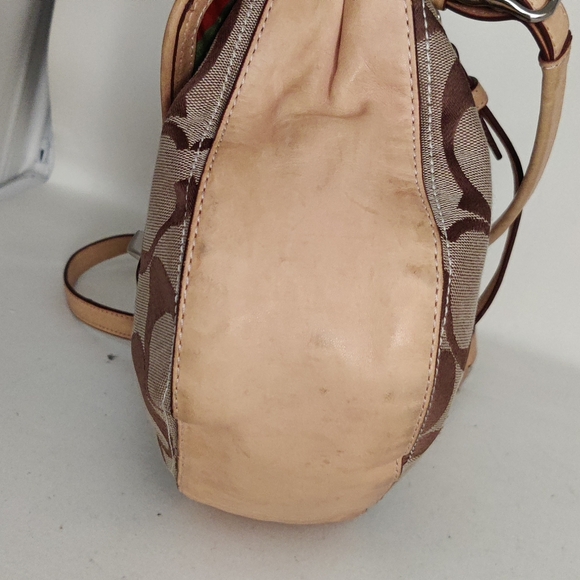 RETRO COACH Willis 70th Anniversary Limited Edition Crossbody BagRetro - Picture 12 of 16